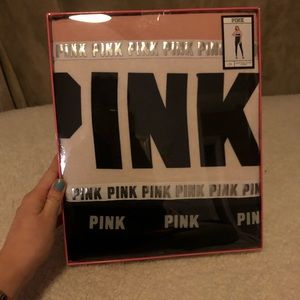 PINK Campus Hooded Pullover & Legging Gift Set